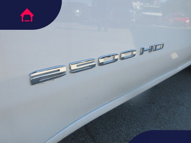 2023 GMC Sierra 2500HD