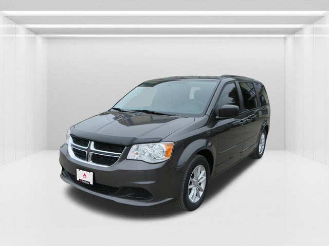 2017 Dodge Grand Caravan