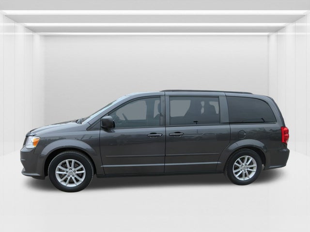 2017 Dodge Grand Caravan