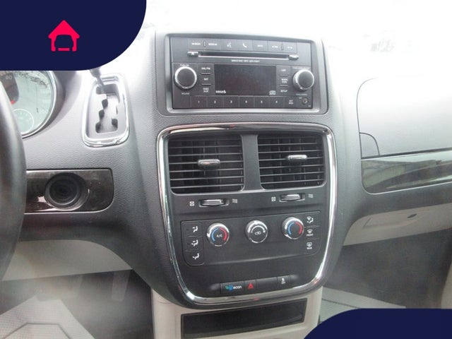 2017 Dodge Grand Caravan
