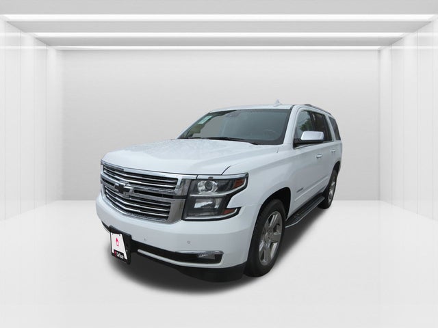 2020 Chevrolet Tahoe