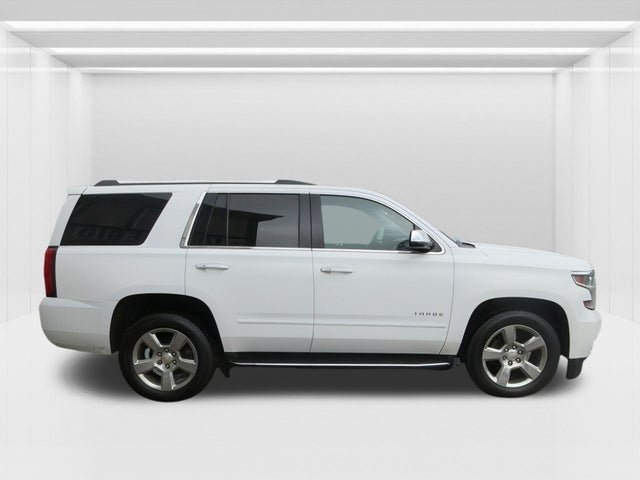 2020 Chevrolet Tahoe