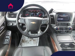 2020 Chevrolet Tahoe