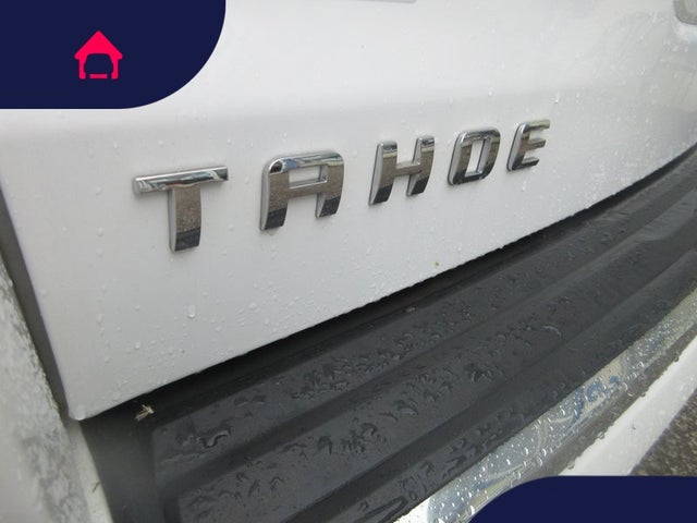 2020 Chevrolet Tahoe