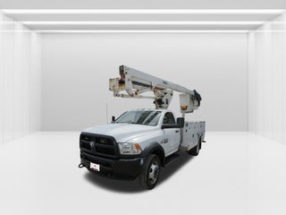 2017 Ram 5500 Chassis Cab