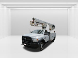 2017 Ram 5500 Chassis Cab