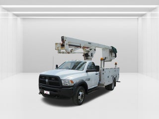 2017 Ram 5500 Chassis Cab