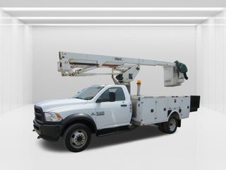 2017 Ram 5500 Chassis Cab