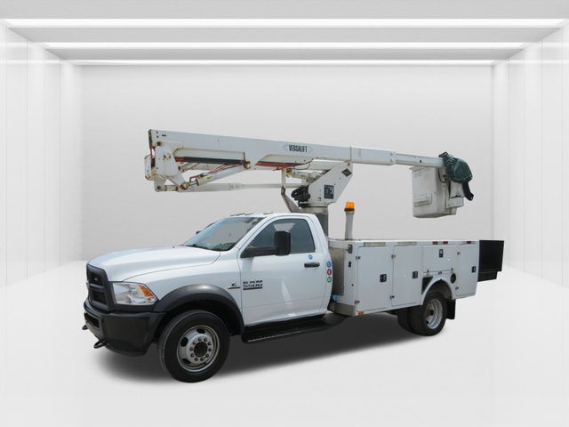 2017 Ram 5500 Chassis Cab