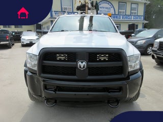2017 Ram 5500 Chassis Cab