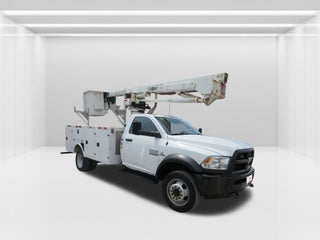 2017 Ram 5500 Chassis Cab