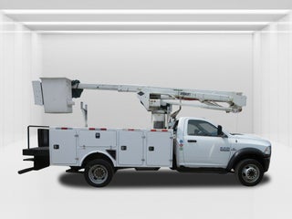 2017 Ram 5500 Chassis Cab