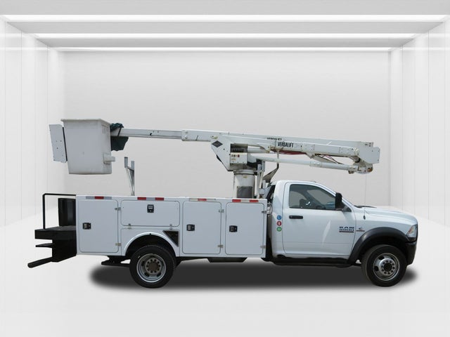 2017 Ram 5500 Chassis Cab