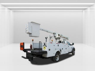 2017 Ram 5500 Chassis Cab