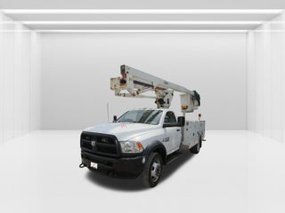 2017 Ram 5500 Chassis Cab