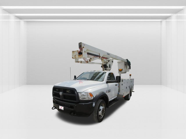 2017 Ram 5500 Chassis Cab