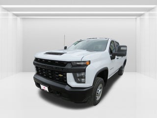 2022 Chevrolet Silverado 2500HD