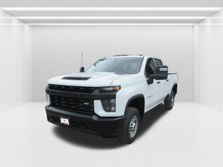 2022 Chevrolet Silverado 2500HD