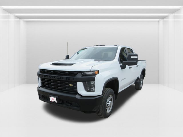 2022 Chevrolet Silverado 2500HD