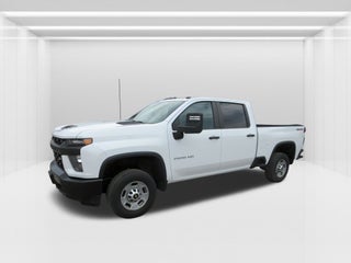 2022 Chevrolet Silverado 2500HD