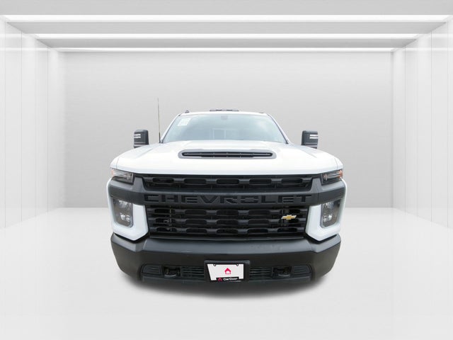 2022 Chevrolet Silverado 2500HD