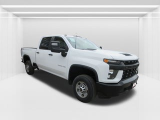 2022 Chevrolet Silverado 2500HD