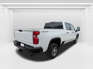 2022 Chevrolet Silverado 2500HD