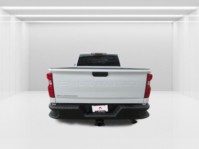 2022 Chevrolet Silverado 2500HD
