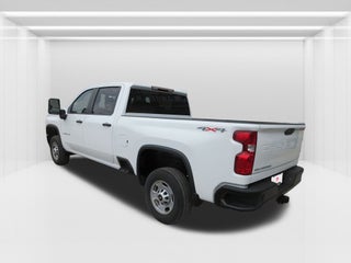 2022 Chevrolet Silverado 2500HD
