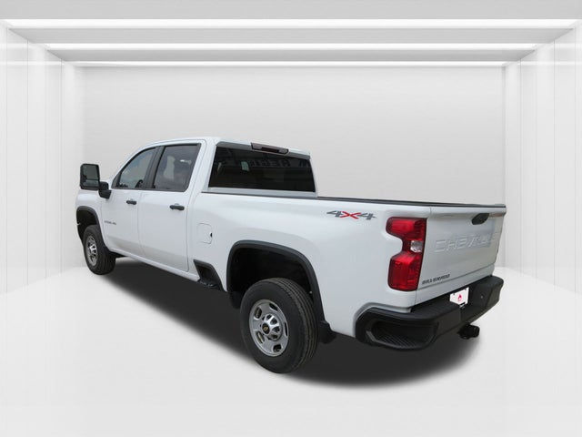 2022 Chevrolet Silverado 2500HD