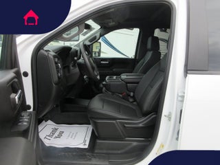 2022 Chevrolet Silverado 2500HD