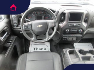 2022 Chevrolet Silverado 2500HD