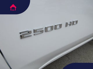2022 Chevrolet Silverado 2500HD