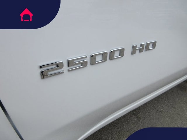 2022 Chevrolet Silverado 2500HD