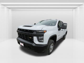2022 Chevrolet Silverado 2500HD