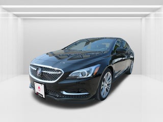 2019 Buick LaCrosse