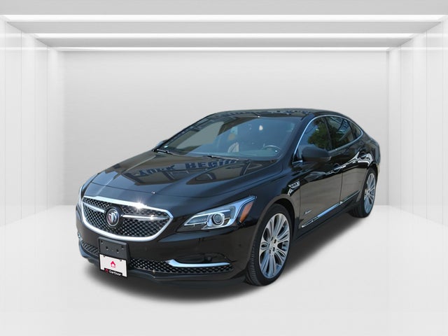 2019 Buick LaCrosse