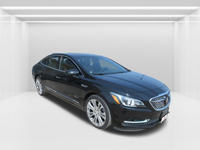 2019 Buick LaCrosse