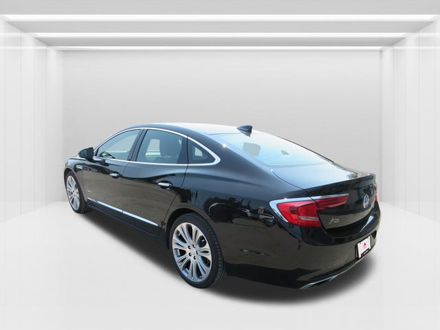 2019 Buick LaCrosse
