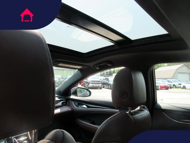 2019 Buick LaCrosse