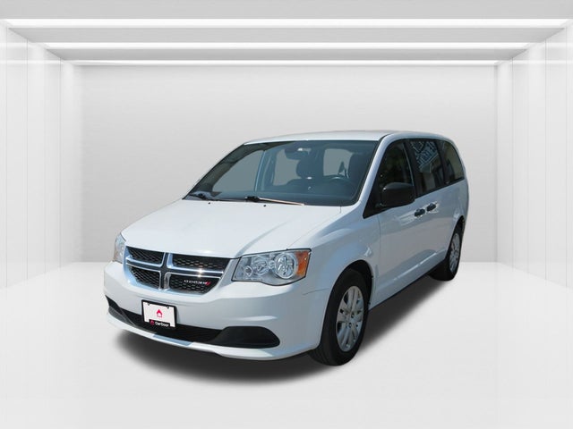 2019 Dodge Grand Caravan