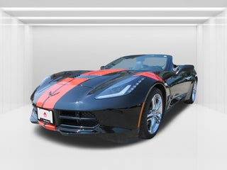 2016 Chevrolet Corvette