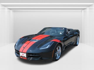 2016 Chevrolet Corvette