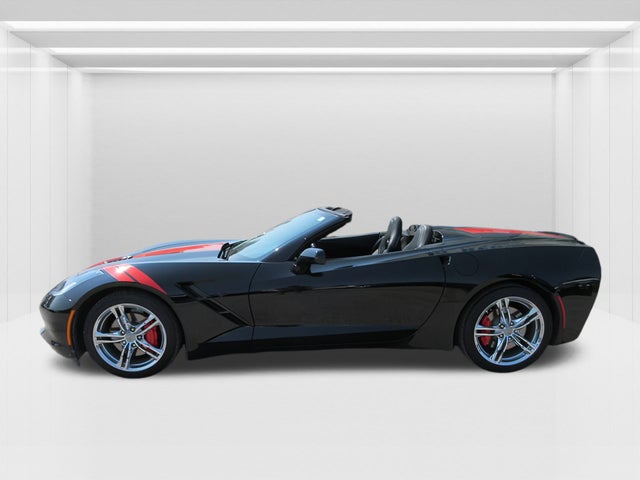 2016 Chevrolet Corvette