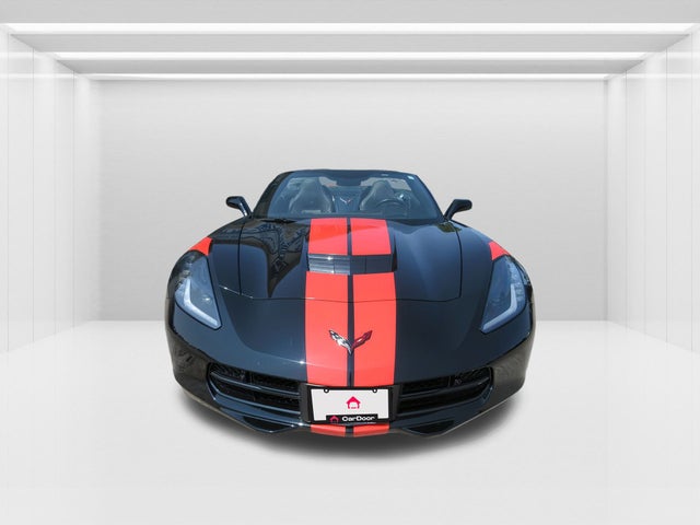 2016 Chevrolet Corvette