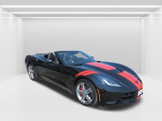 2016 Chevrolet Corvette
