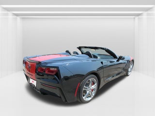 2016 Chevrolet Corvette