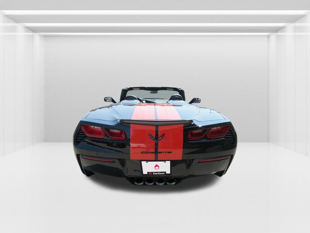 2016 Chevrolet Corvette