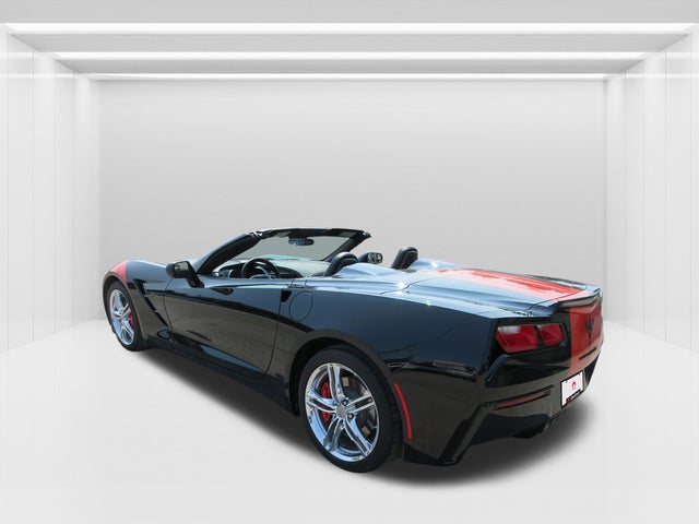 2016 Chevrolet Corvette