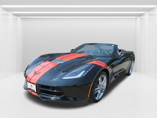 2016 Chevrolet Corvette